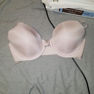 Taupe Victoria's Secret Bra